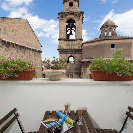 Overseas - Penthouse - Appartamento Attico - Palazzo San Matteo - Palermo Exteriér fotografie