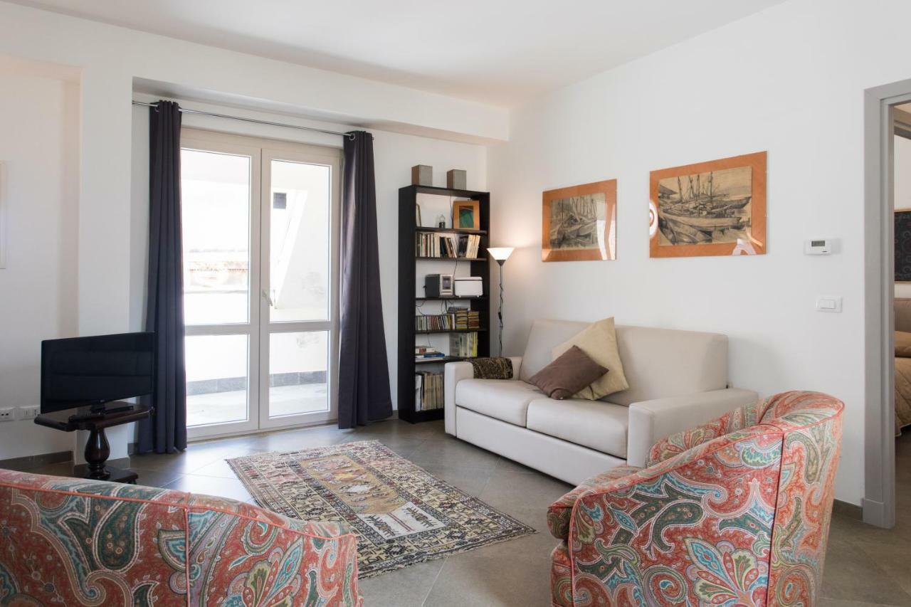 Overseas - Penthouse - Appartamento Attico - Palazzo San Matteo - Palermo Exteriér fotografie