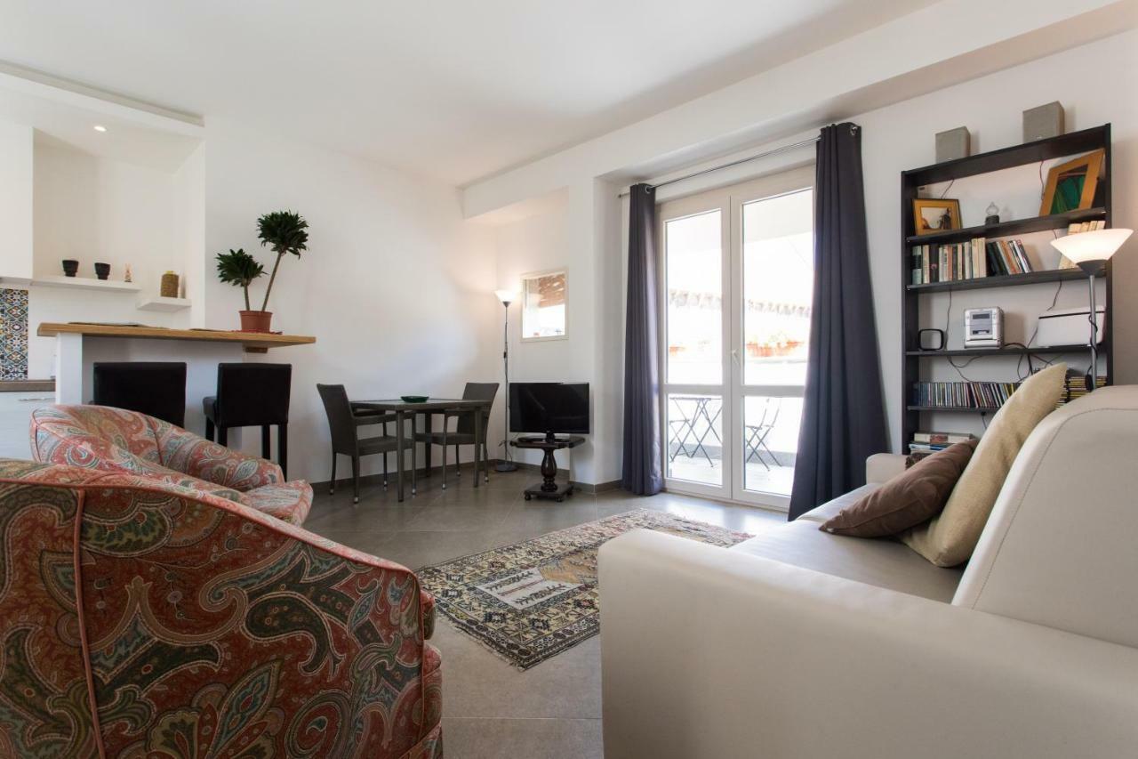 Overseas - Penthouse - Appartamento Attico - Palazzo San Matteo - Palermo Exteriér fotografie