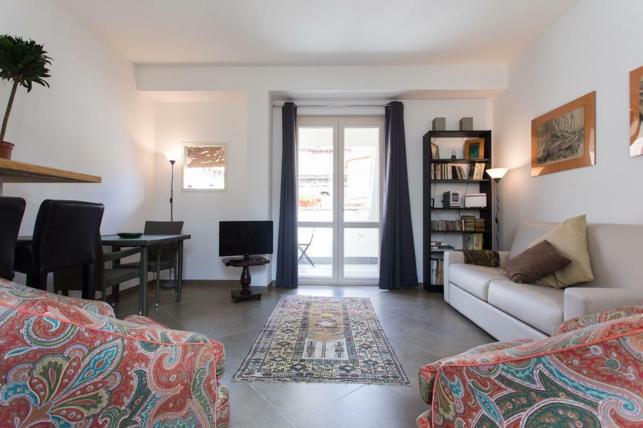 Overseas - Penthouse - Appartamento Attico - Palazzo San Matteo - Palermo Exteriér fotografie