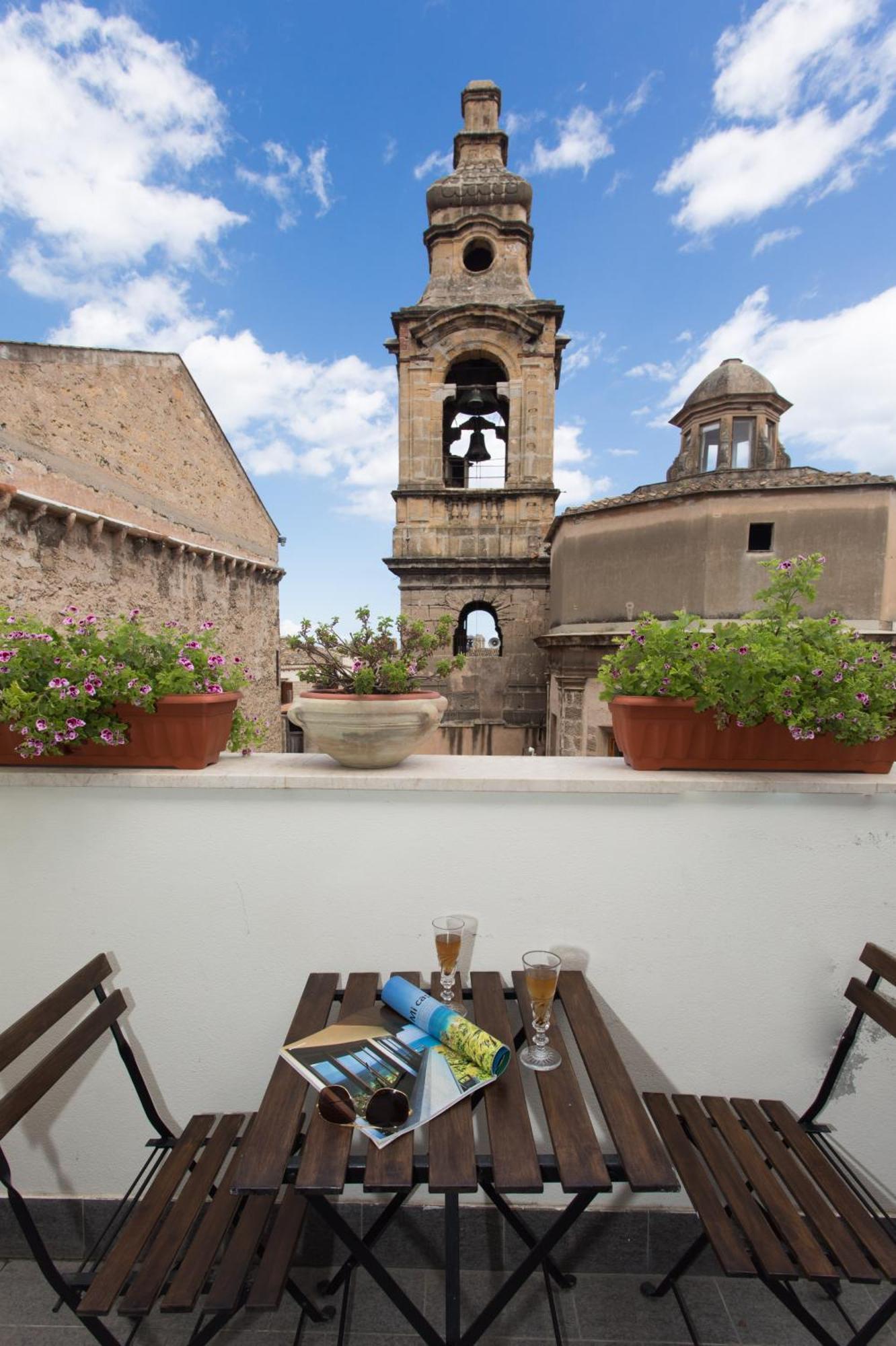 Overseas - Penthouse - Appartamento Attico - Palazzo San Matteo - Palermo Exteriér fotografie