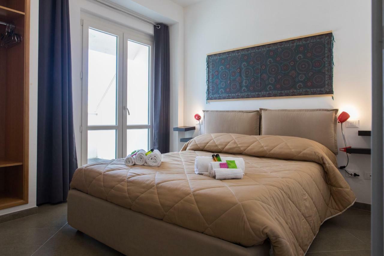 Overseas - Penthouse - Appartamento Attico - Palazzo San Matteo - Palermo Exteriér fotografie